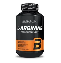 L-Arginine 90 kapsz. BioTechUSA