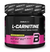L-Carnitine italpor 150 g BioTechUSA