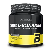 100% L-Glutamine BioTechUSA