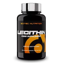 SE Lecithin 100 kapsz. Scitec Essentials