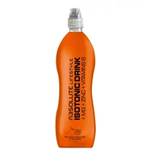 LifeStyle Izotóniás Sportital 600ml vérnarancs Absolute Live