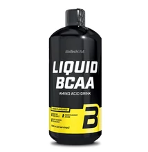 Liquid BCAA 1000 ml BioTechUSA