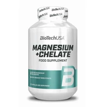 Magnesium + Chelate 60 kapsz. BioTechUSA