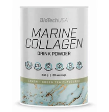 Marine Collagen 240 g BioTechUSA