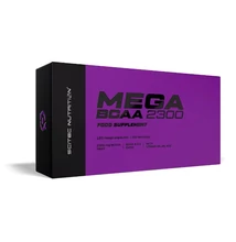 Mega BCAA 2300 120 kapsz. Scitec Nutrition