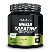 Mega Creatine 306 g BioTechUSA
