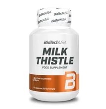 Milk Thistle 60 kapsz. BioTechUSA
