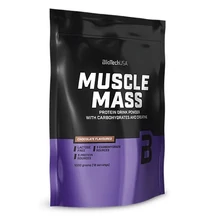 Muscle Mass BioTechUSA