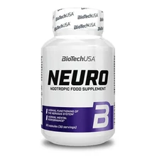 Neuro 60 kapsz. BioTechUSA
