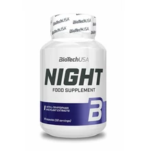 Night 60 kapsz. BioTechUSA
