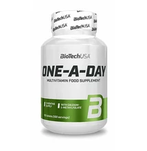 One-A-Day 100 tabl. BioTechUSA