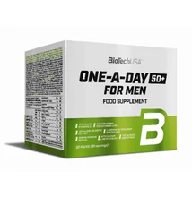 One-A-Day 50+ For Men 30 csomag BioTechUSA