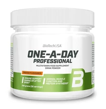 One-A-Day Professional 240 g narancs BioTechUSA
