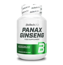 Panax Ginseng 60 kapsz. BioTechUSA