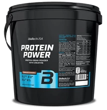 Protein Power 4000 g vanília BioTechUSA