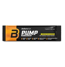 Pump Caffeine Free BioTechUSA