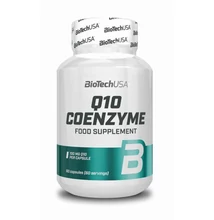 Q10 Coenzyme 60 kapsz. BioTechUSA
