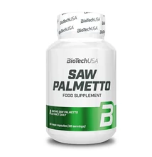 Saw Palmetto 60 megakapszula BioTechUSA