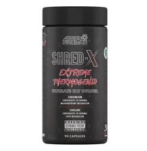 Shred X Fat Burner 90 kapsz. Applied Nutrition