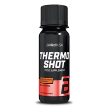 Thermo Shot 60 ml trópusi gyümölcs BioTechUSA