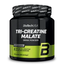 Tri-Creatine Malate 300 g BioTechUSA