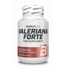 Valeriana Forte 60 tabl. BioTechUSA