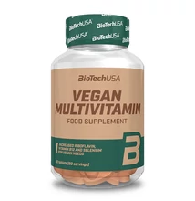 Vegan Multivitamin 60 tabl. BioTechUSA