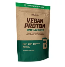Vegan Protein 500 g ízesítetlen BioTechUSA
