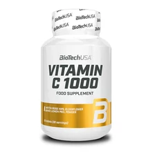 Vitamin C 1000 Bioflavonoids BioTechUSA