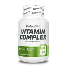 Vitamin Complex 60 kapsz. BioTechUSA