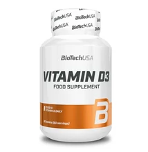 Vitamin D3 BioTechUSA