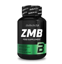 ZMB 60 kapsz. BioTechUSA