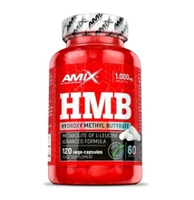 HMB 120 kapsz. AMIX Nutrition