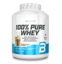 100% Pure Whey 2000 g bourbon vanília BioTechUSA
