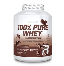 100% Pure Whey 2270 g rich chocolate (limitált) BioTechUSA