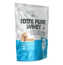 100% Pure Whey 400 g almás pite BioTechUSA
