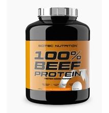 100% Beef Protein 1800g karamellás banán Scitec Nutrition
