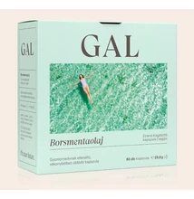 Borsmentaolaj 60 kapsz. GAL