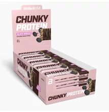 Chunky Protein fehérjeszelet 20x50g BioTechUSA