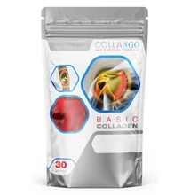 COLLANGO Collagen Basic 300 g natúr kollagén