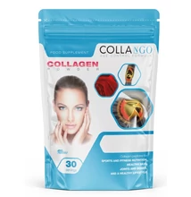 COLLANGO Peptan kollagén por