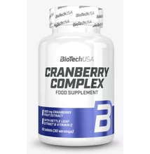 Cranberry Complex 60 tabl. BioTechUSA