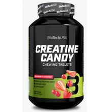 Creatine Candy 240 ragótabl. BioTechUSA