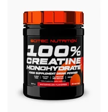 100% Creatine Monohydrate 300g görögdinnye Scitec Nutrition