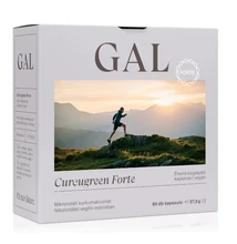Curcugreen Forte 60 kapsz. GAL