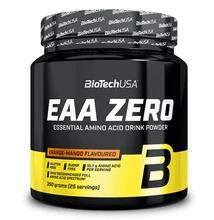 EAA Zero 350 g narancs-mangó BioTechUSA