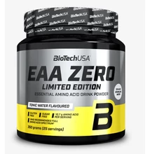 EAA Zero 350 g tonic water BioTechUSA