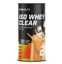 Iso Whey Clear 400 g BioTechUSA