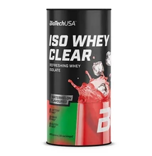 Iso Whey Clear 400 g görögdinnye BioTechUSA