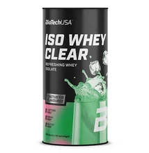 Iso Whey Clear 400 g kaktuszfüge BioTechUSA